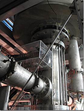 World's Largest Magnet